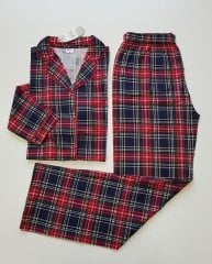 Alimer Uzun Kol Yazlık Kadın Pijama Takım
