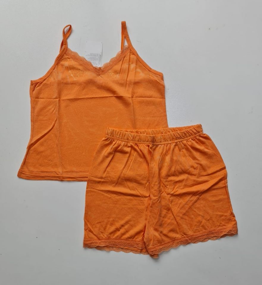 Senfoni Yazlık Kadın Şortlu Pijama Takım