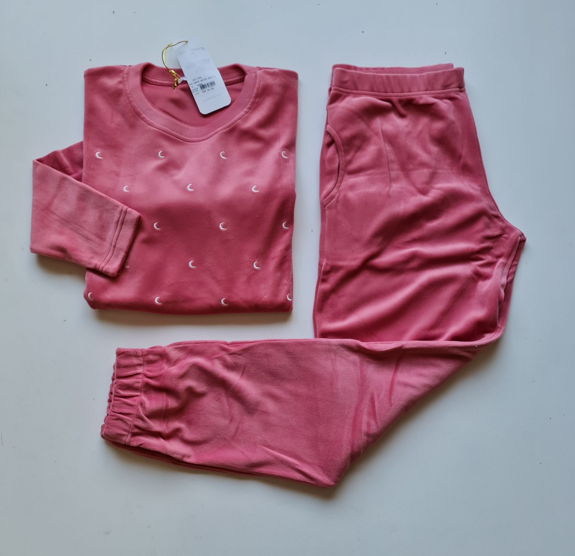 İbiza Kadın Kadife Pijama Takım