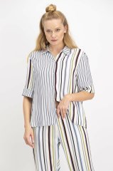 Arnetta Kısa Kol Yazlık Kadın Pijama Takım