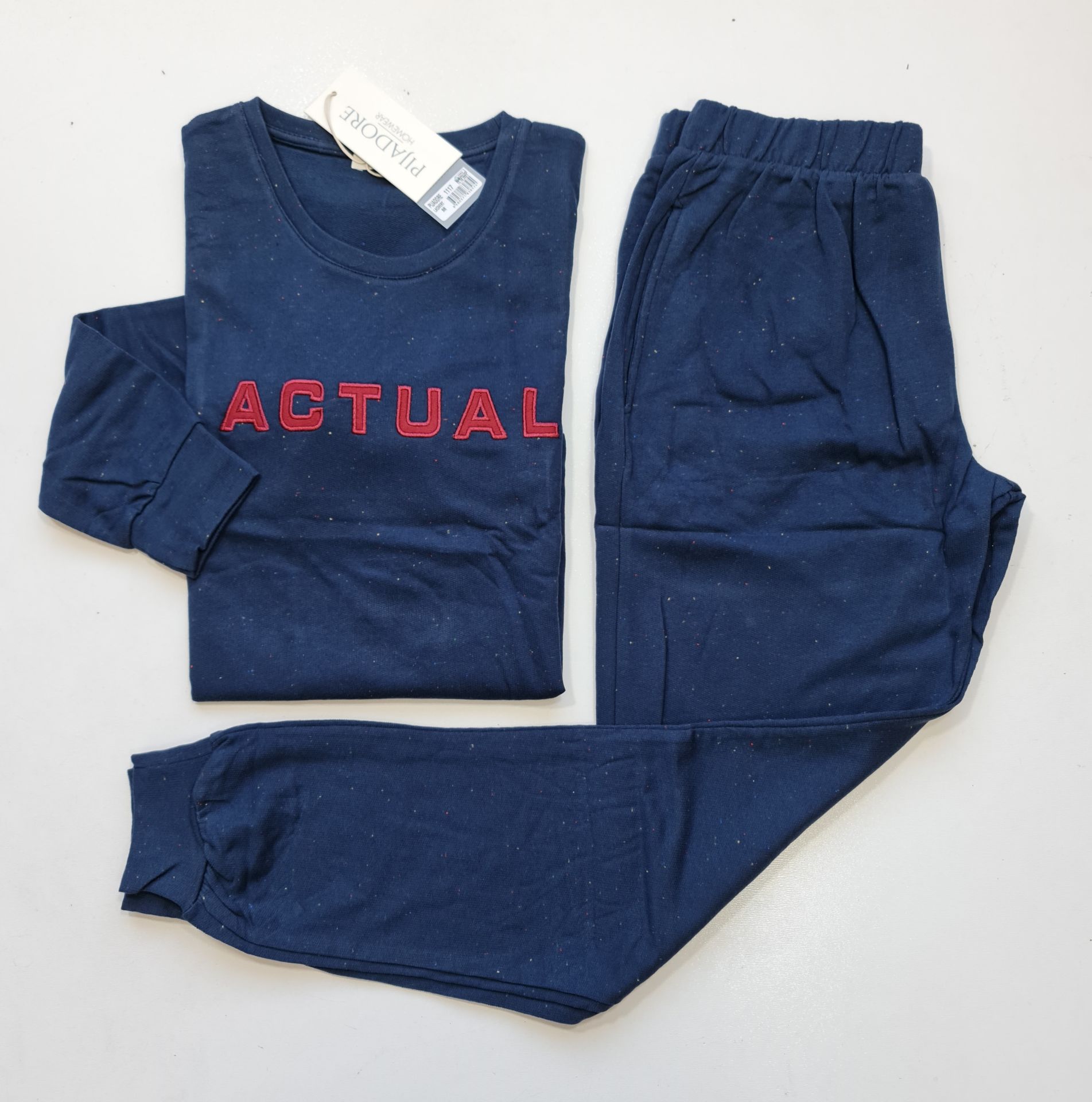 Pijadore Uzun Kol Kışlık Kadın Pijama Takım