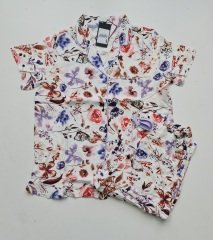 Pierre Cardin Yazlık Kısa Kol Kadın Pijama Takım