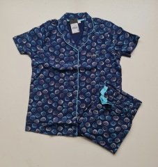Pierre Cardin Kısa Kol Yazlık Kadın Pijama Takım
