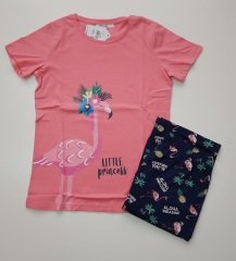 Roly Poly Kısa Kol Yazlık Kadın Pijama Takım