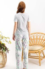Arnetta Kısa Kol Yazlık Kadın Pijama Takım