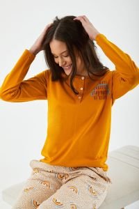 Arnetta Kışlık Pijama Takımı