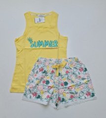 Arnetta Yazlık Kadın Şortlu Pijama Takım