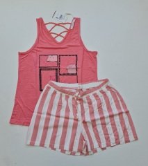 Arnetta Yazlık Kadın Şortlu Pijama Takım