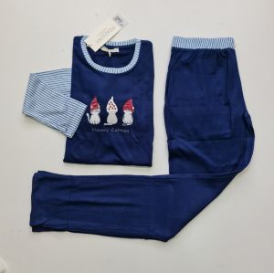 Pijadore Uzun Kol Kışlık Kadın Pijama Takım
