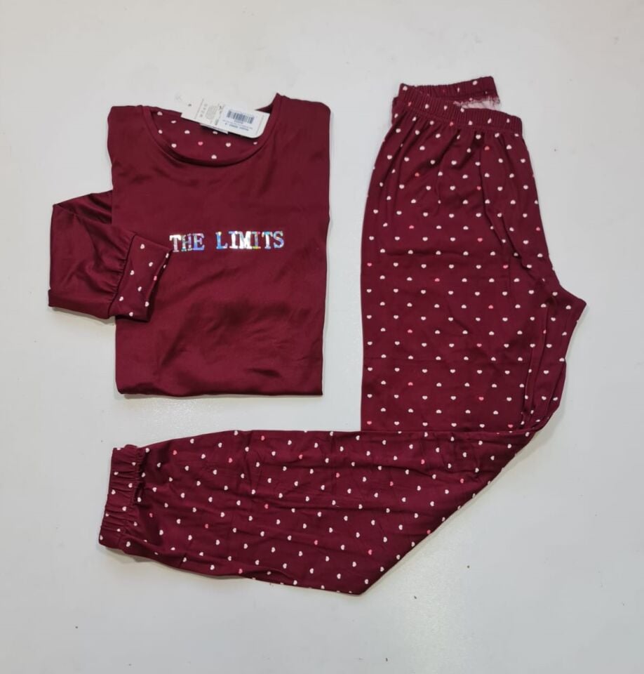 Mihra Uzun Kol Yazlık Kadın Pijama Takım
