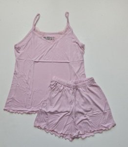 Alimer Yazlık Kadın Şortlu Pijama Takım