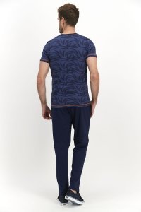 Arnetta Kısa Kol Yazlık Erkek Pijama Takım