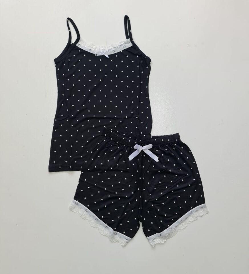 Made By Me Yazlık Kadın Şortlu Pijama Takım