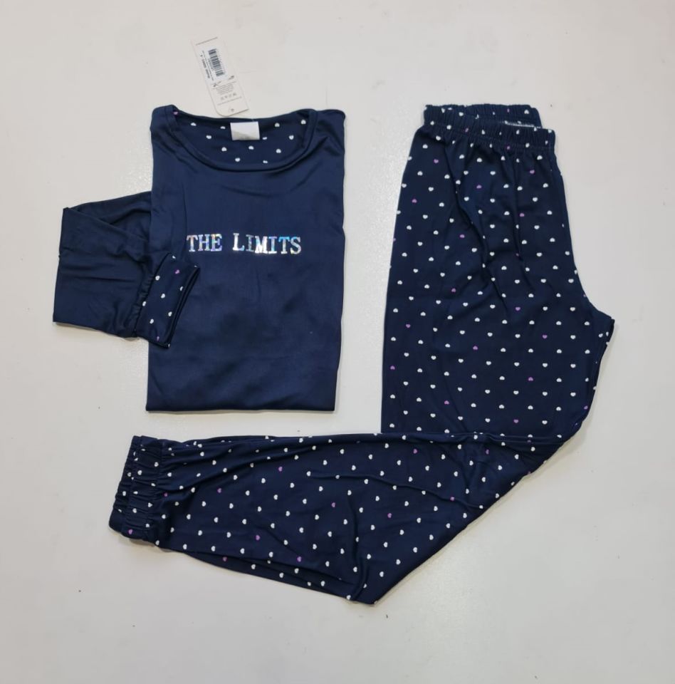 Mihra Uzun Kol Yazlık Kadın Pijama Takım