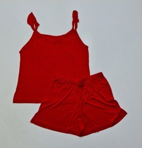Alimer Yazlık Kadın Şortlu Pijama Takım
