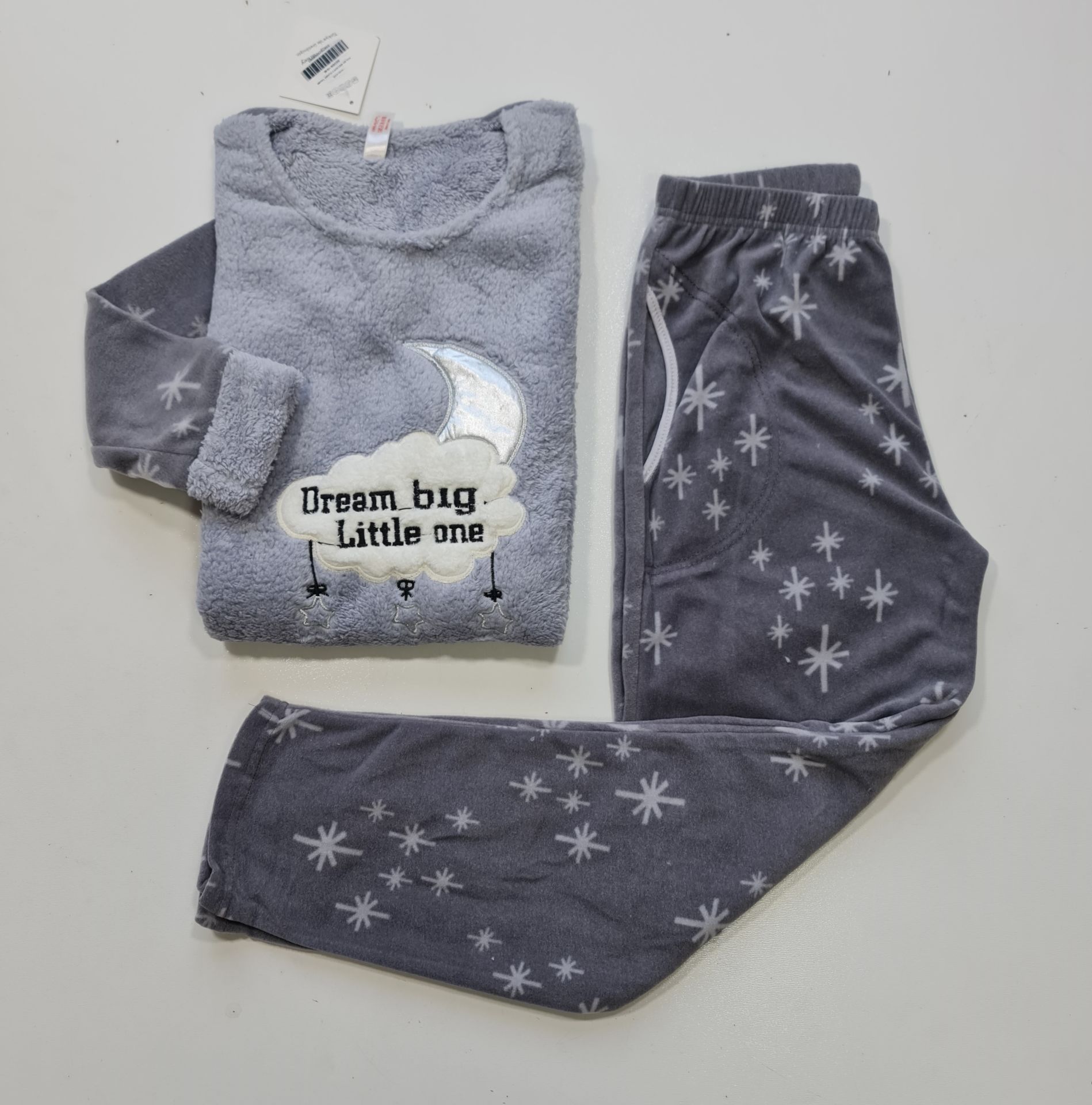 Pijamoni Kadın Welsoft Pijama Takım