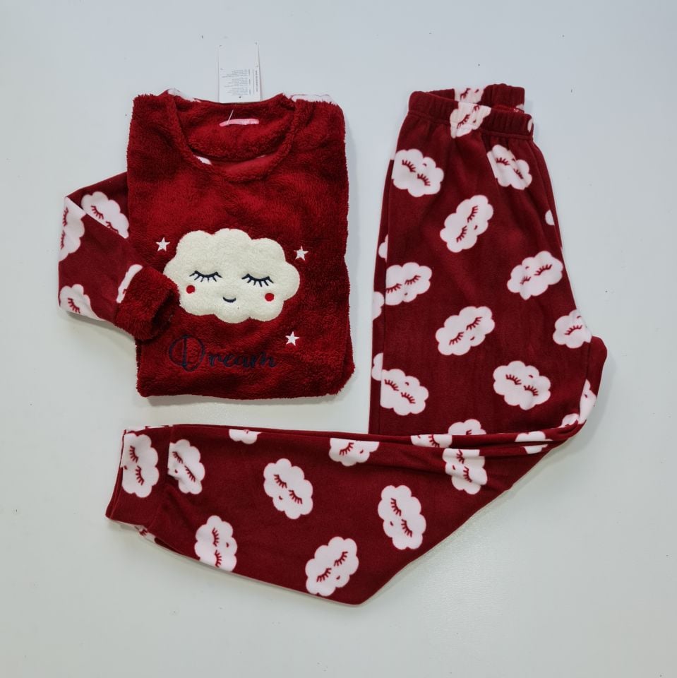 Senfoni Kadın Welsoft Pijama Takım