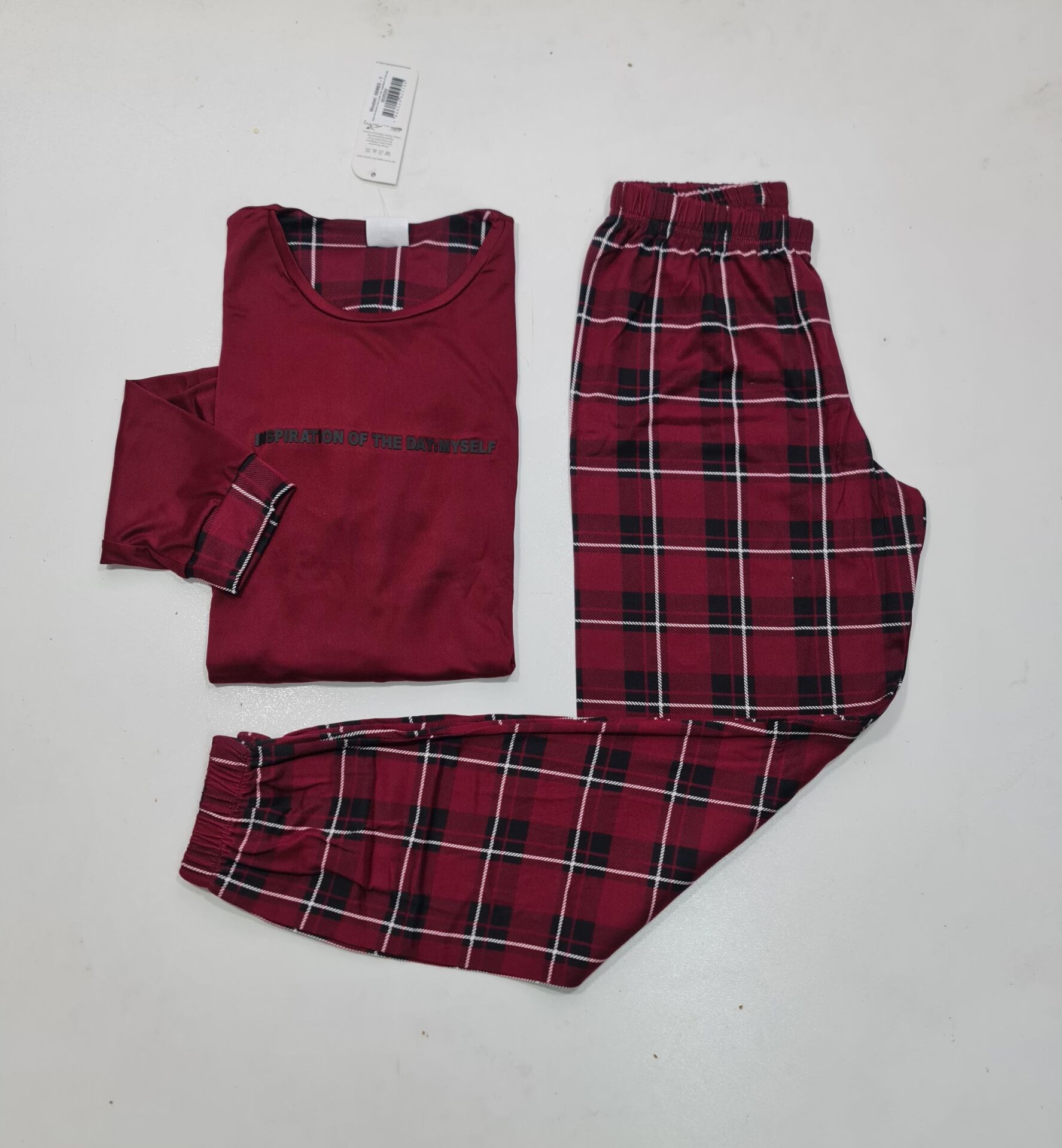 Mihra Uzun Kol Yazlık Kadın Pijama Takım