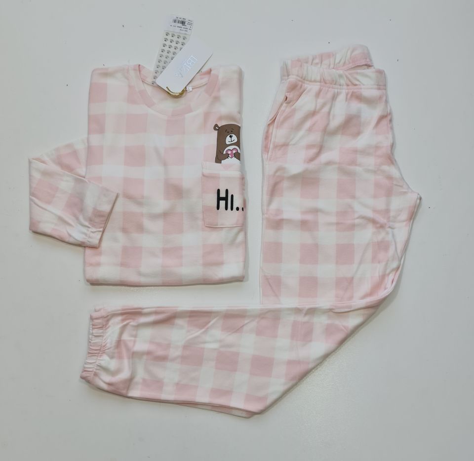 İbiza Kadın Termal Pijama Takım
