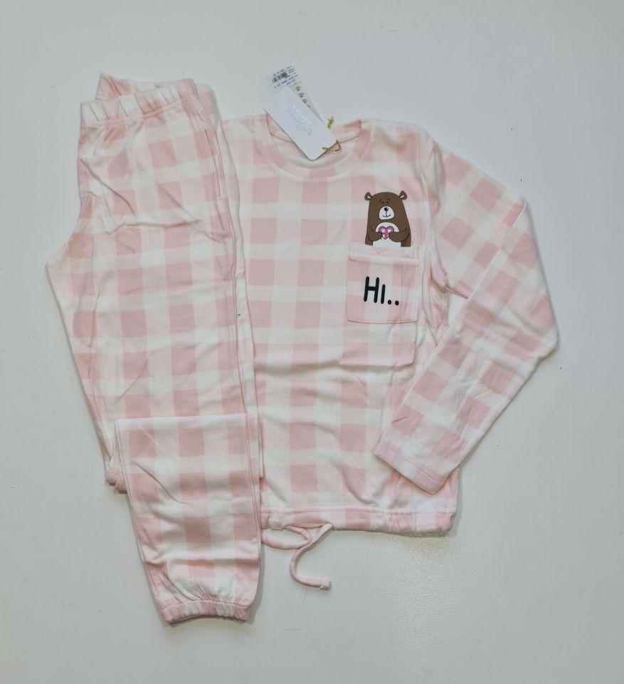 İbiza Kadın Termal Pijama Takım